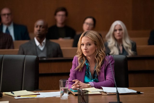 the lincoln lawyer netflix becki newton