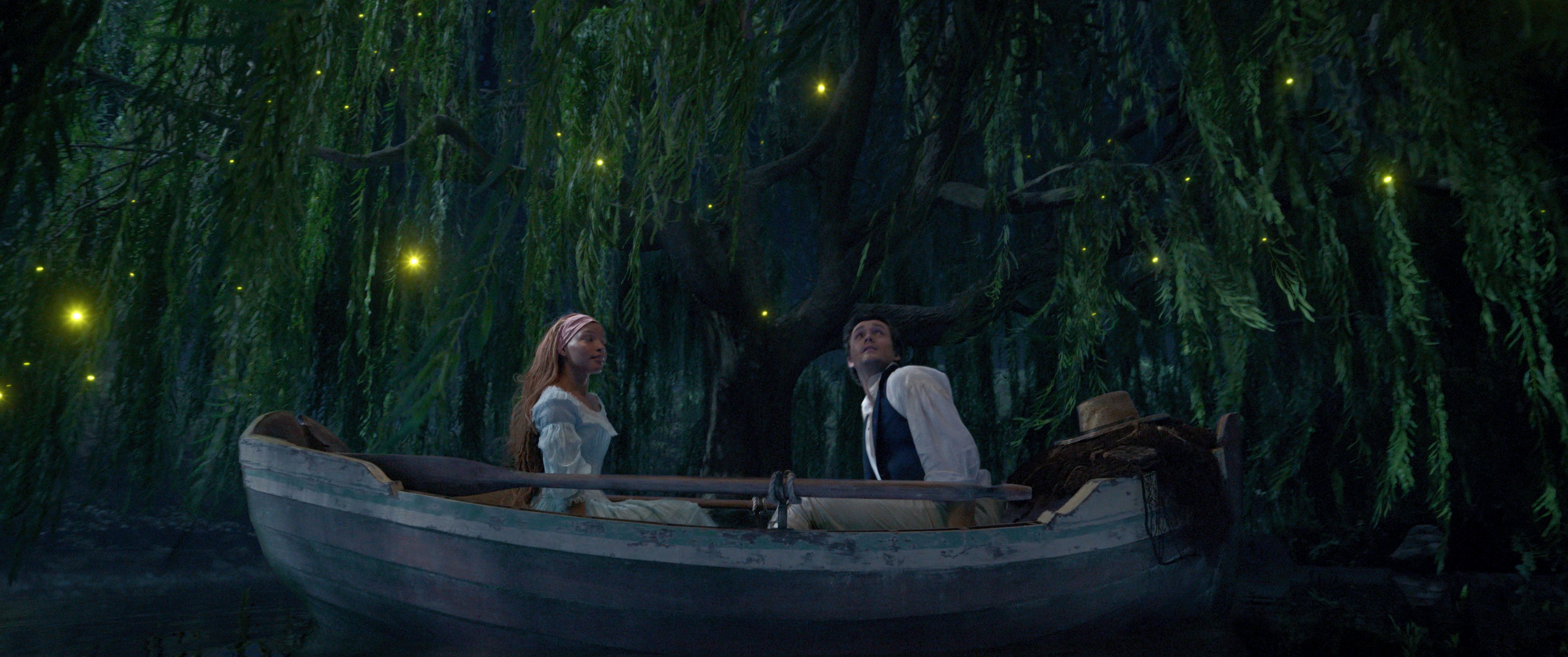 Disney's Live Action 'The Little Mermaid' Film: Release Date, Cast, & More