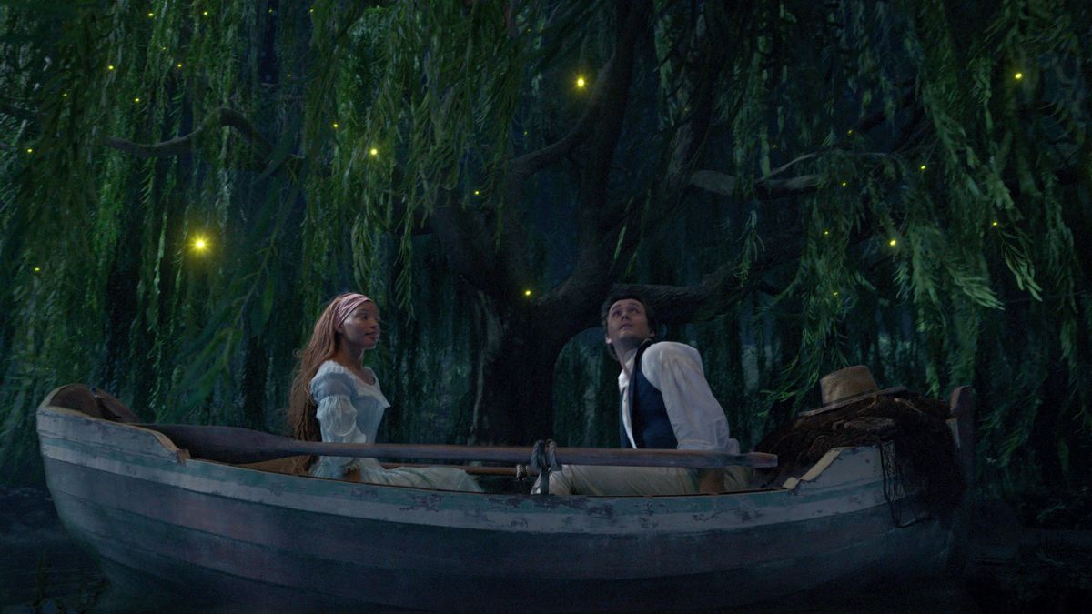 Disney's Live Action 'The Little Mermaid' Film Release Date, Cast, & More