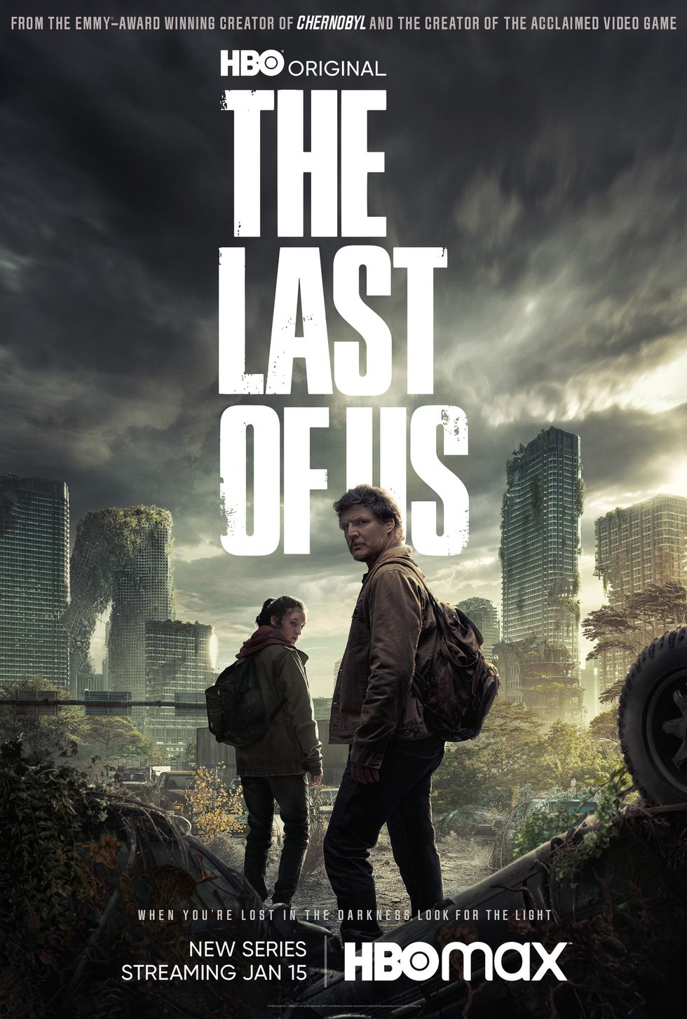 The Last of Us' New Episode Release Schedule on HBO Max