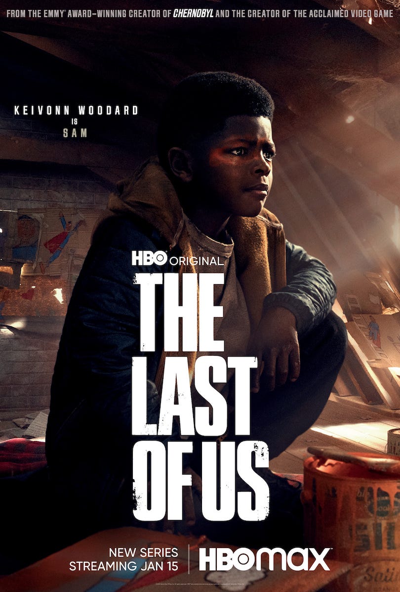 the last of us