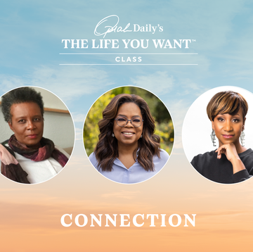 watch oprah the life you want class on the value of connection