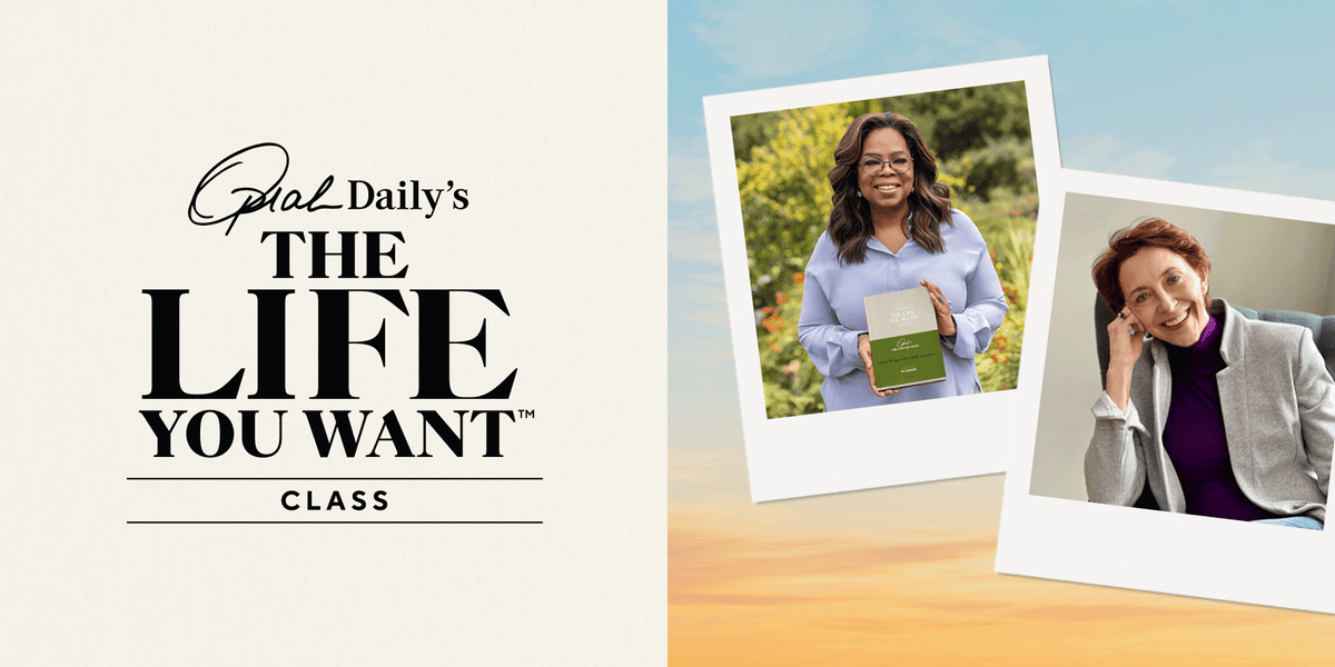 Watch Oprah's Master Class online