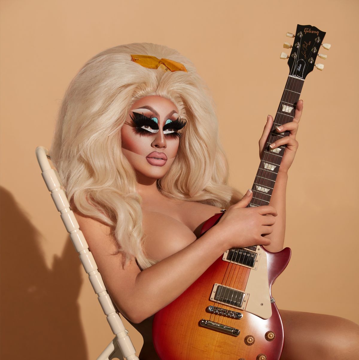 Trixie Mattel Barbara Interview - The Star Opens Up About Homophobia,  Country Music, Jesse Eisenberg.