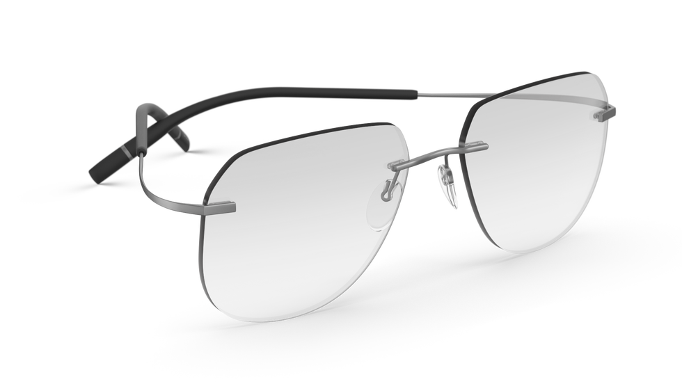 Silhouette gafas online hombre