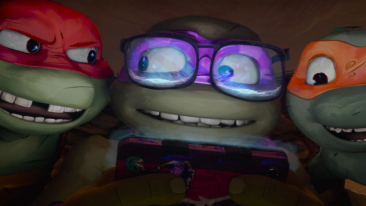Teenage Mutant Ninja Turtles new movie lands almost perfect Rotten