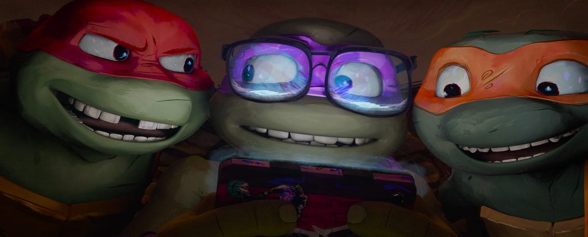 New Teenage Mutant Ninja Turtles movie gets rave first reactions