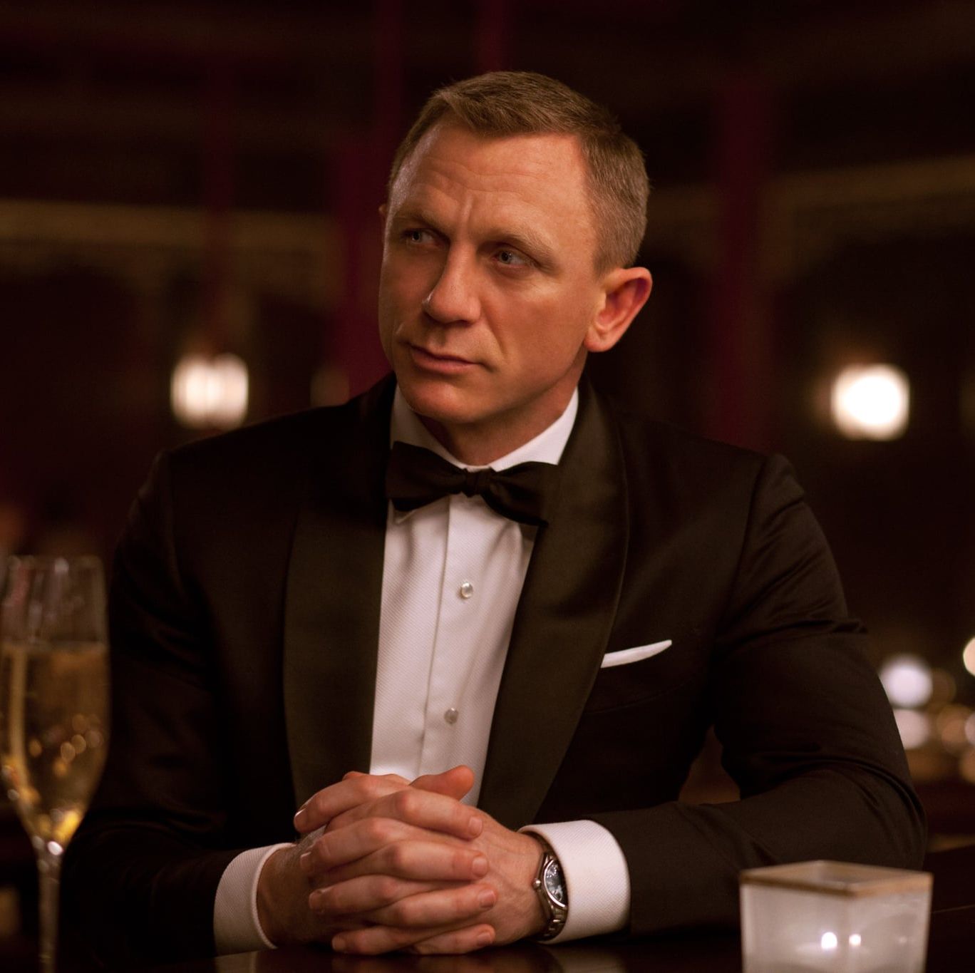 Daniel Craig James Bond 25