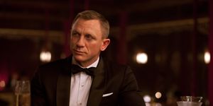 Daniel Craig James Bond 25