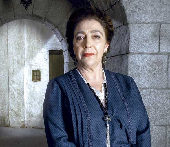 el secreto de puente viejo
