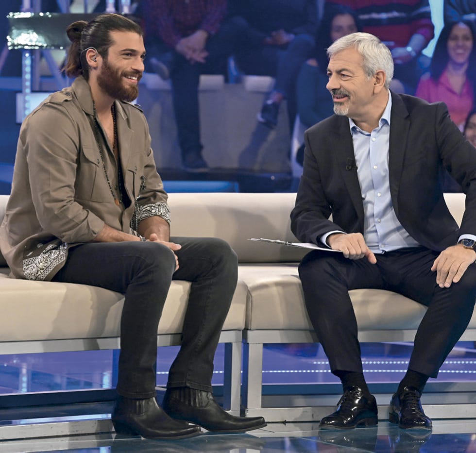 Can Yaman en Volverte a ver