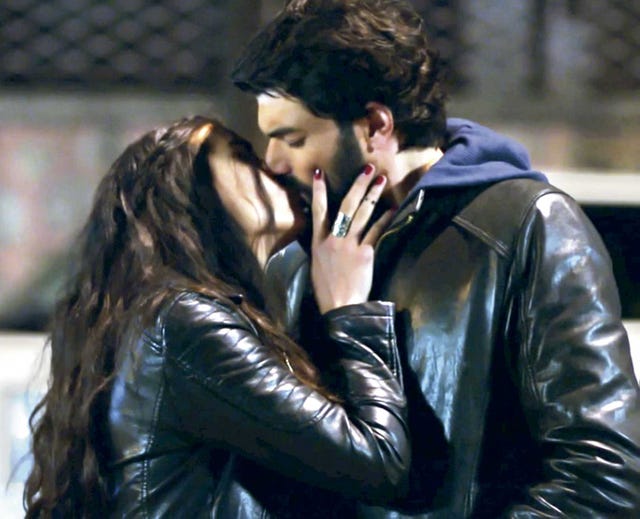 amor de contrabando
