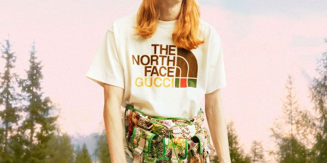 The Unlikely Union: North Face and Gucci Sweatshirt, by Emma J, Sep, 2023