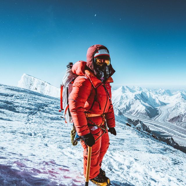 Insider Look: Designing A Suit For Women Climbing Everest