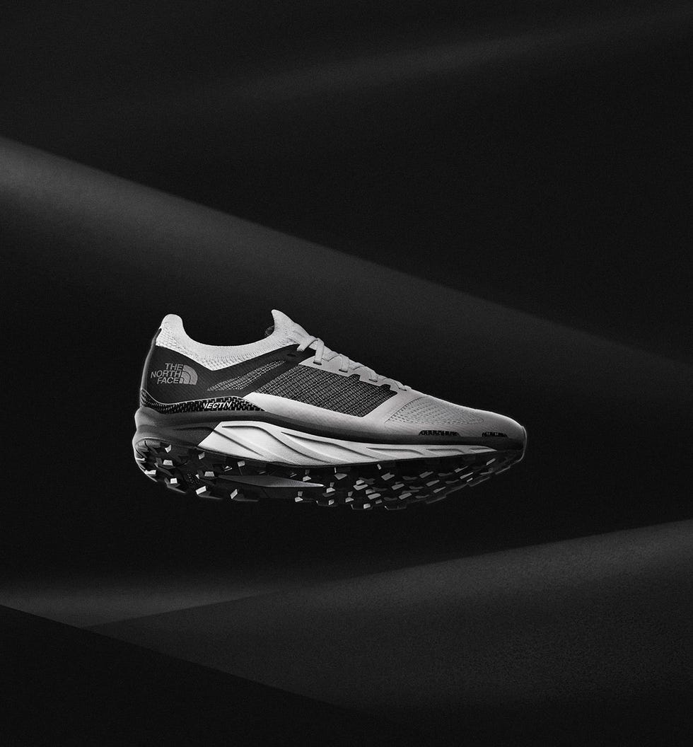 nuevo modelo de zapatilla flight vectiv de the north face para trail running
