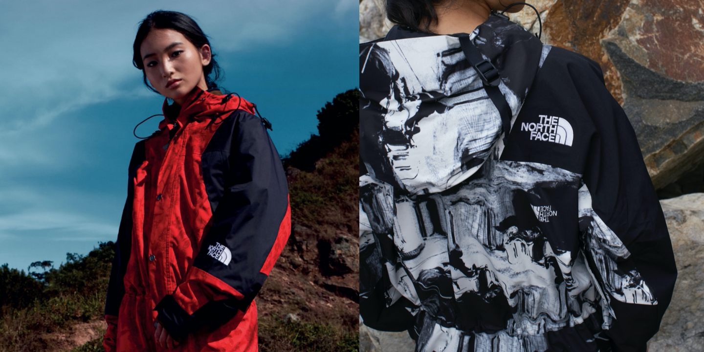 不一樣的新年時尚！ The North Face® 推出2021 農曆新年專屬限定系列