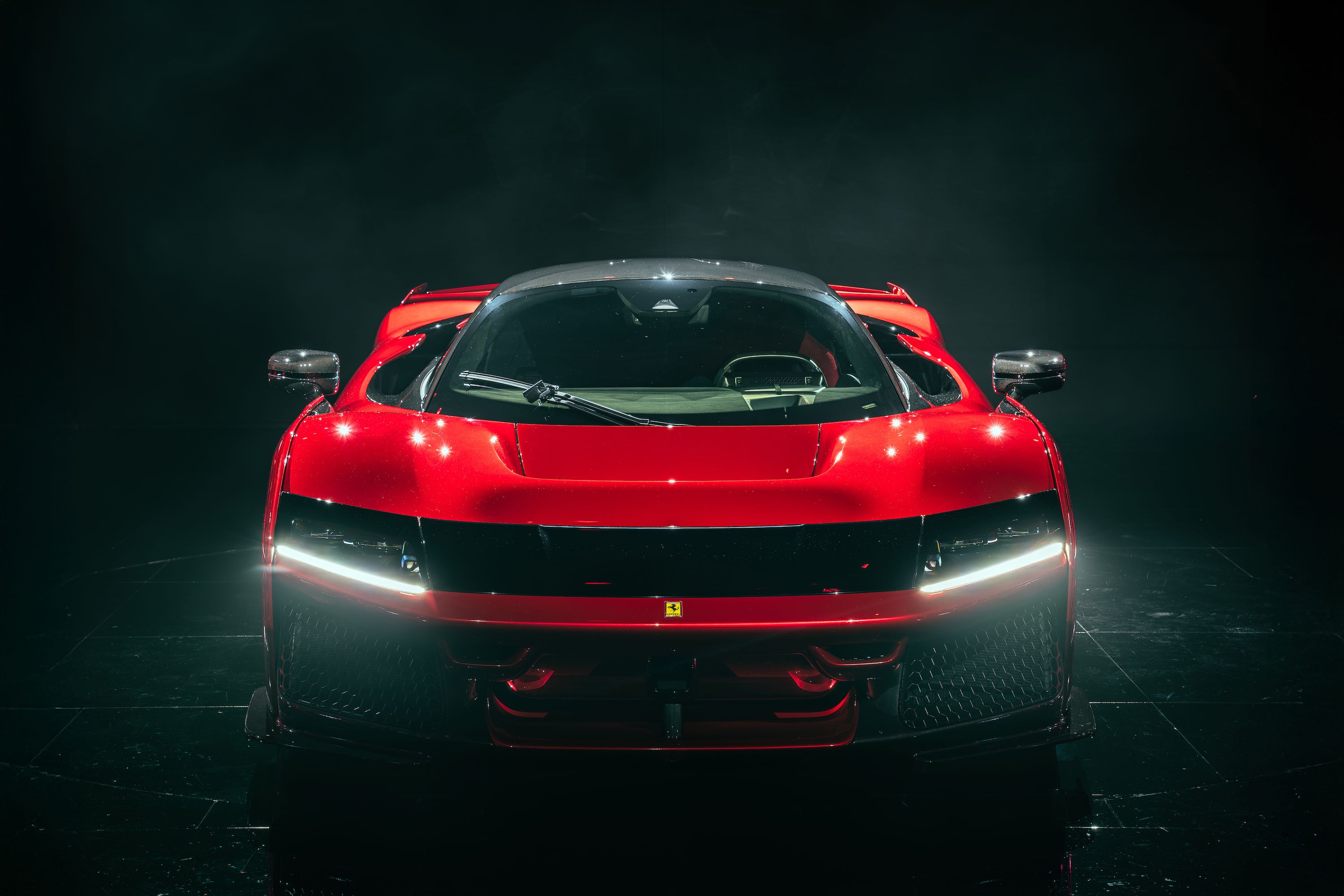 Check Out The 2026 Ferrari F80's Pictures - Super Car