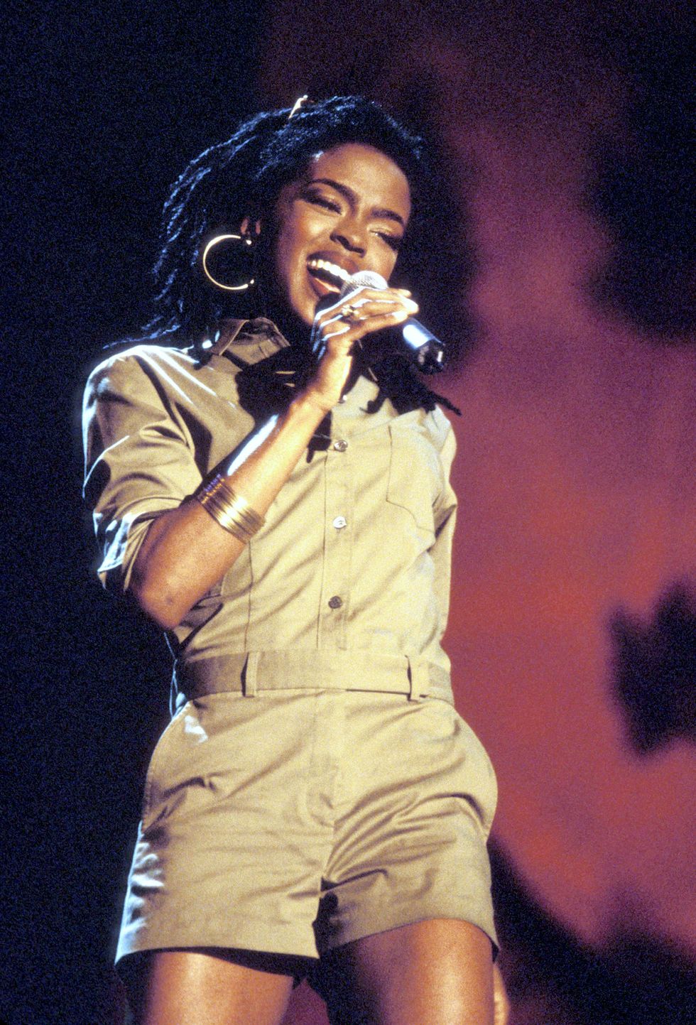 Famous Recluses: Phenomenally talented, occasionally controversial, and hardly seen in public, the former Fugees singer/songwriter Lauryn Hill is a genuine creative force. Her influence (Alicia Keys, John Legend, and others readily sing her praises) or the fascination she still generates in literally millions of music fans can't be denied. (Photo: WireImage)
