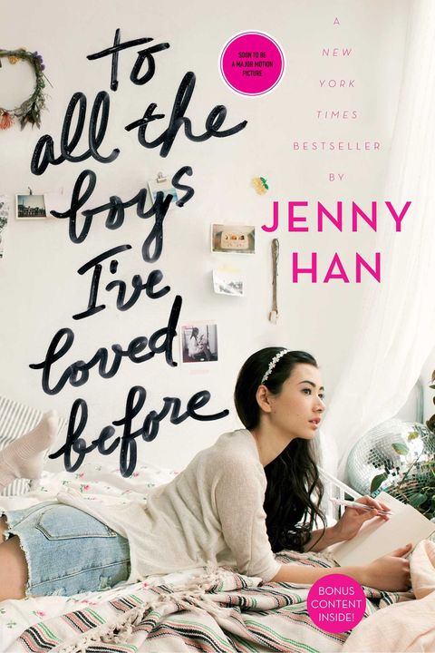 books to movies 2018 to all the boys i've loved before
