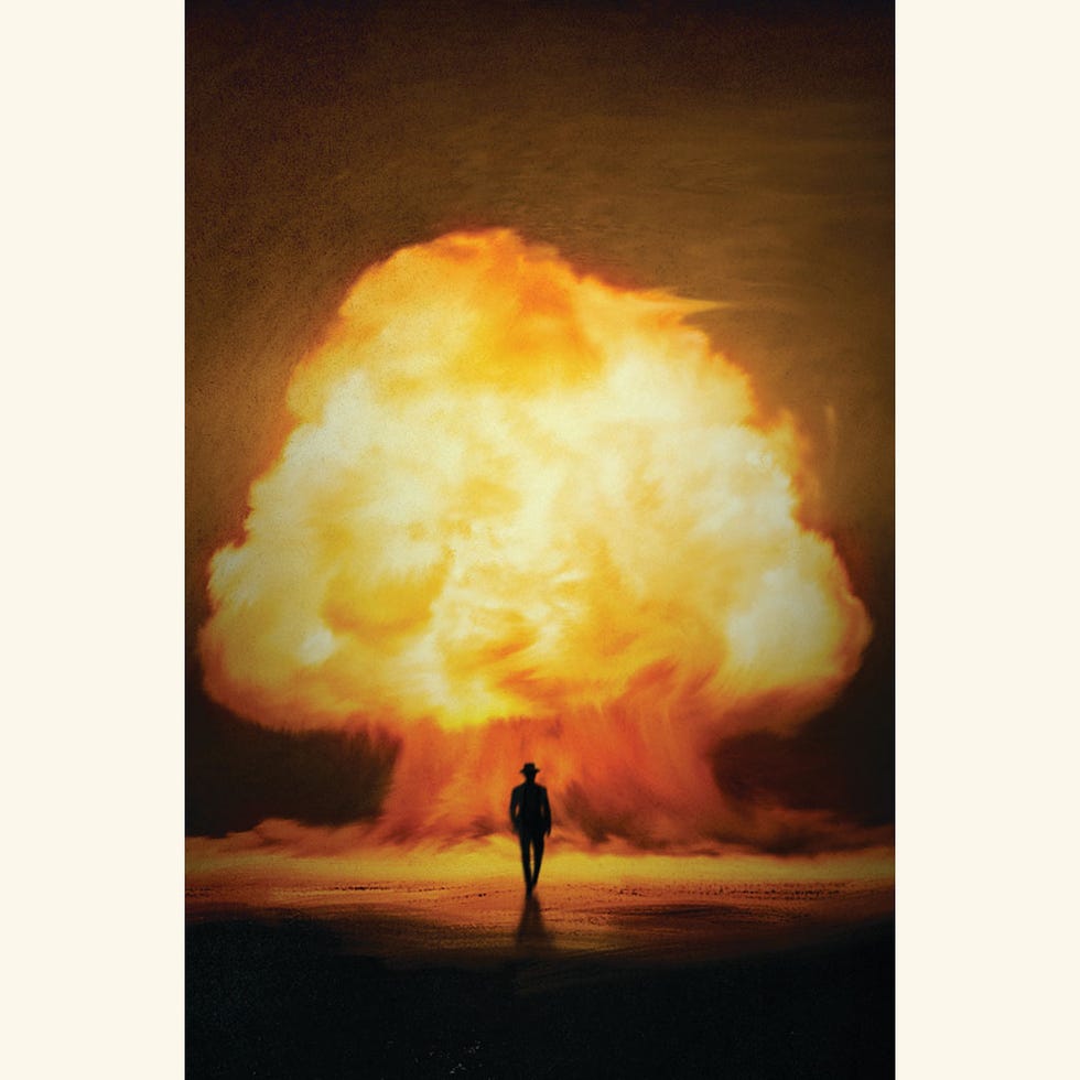 to end all war, oppenheimer and the atomic bomb, 2023, christopher cassel