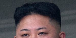 kim jong un of north korea