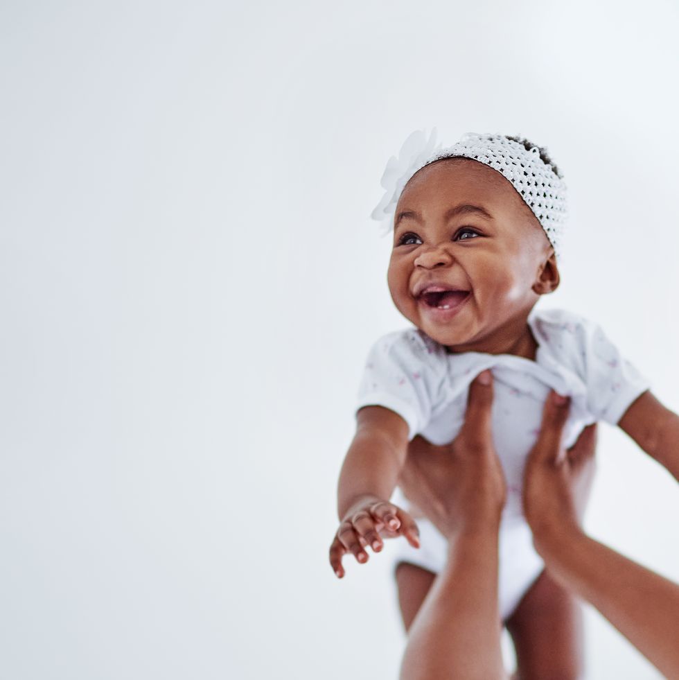 to hear her giggle is simply the cutest