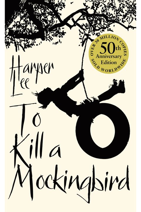 Book cover of 'To Kill a Mockingbird' by Harper Lee
