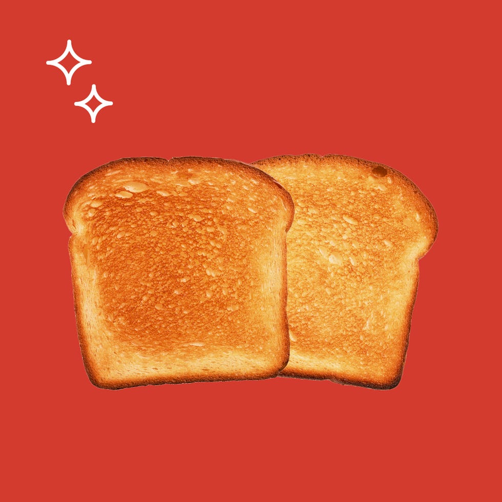 toasted bread