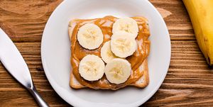best healthy snacks for runners have a combination of macronutrients