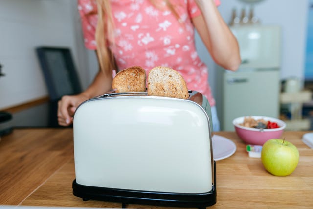 tostadoras cocina pequeña