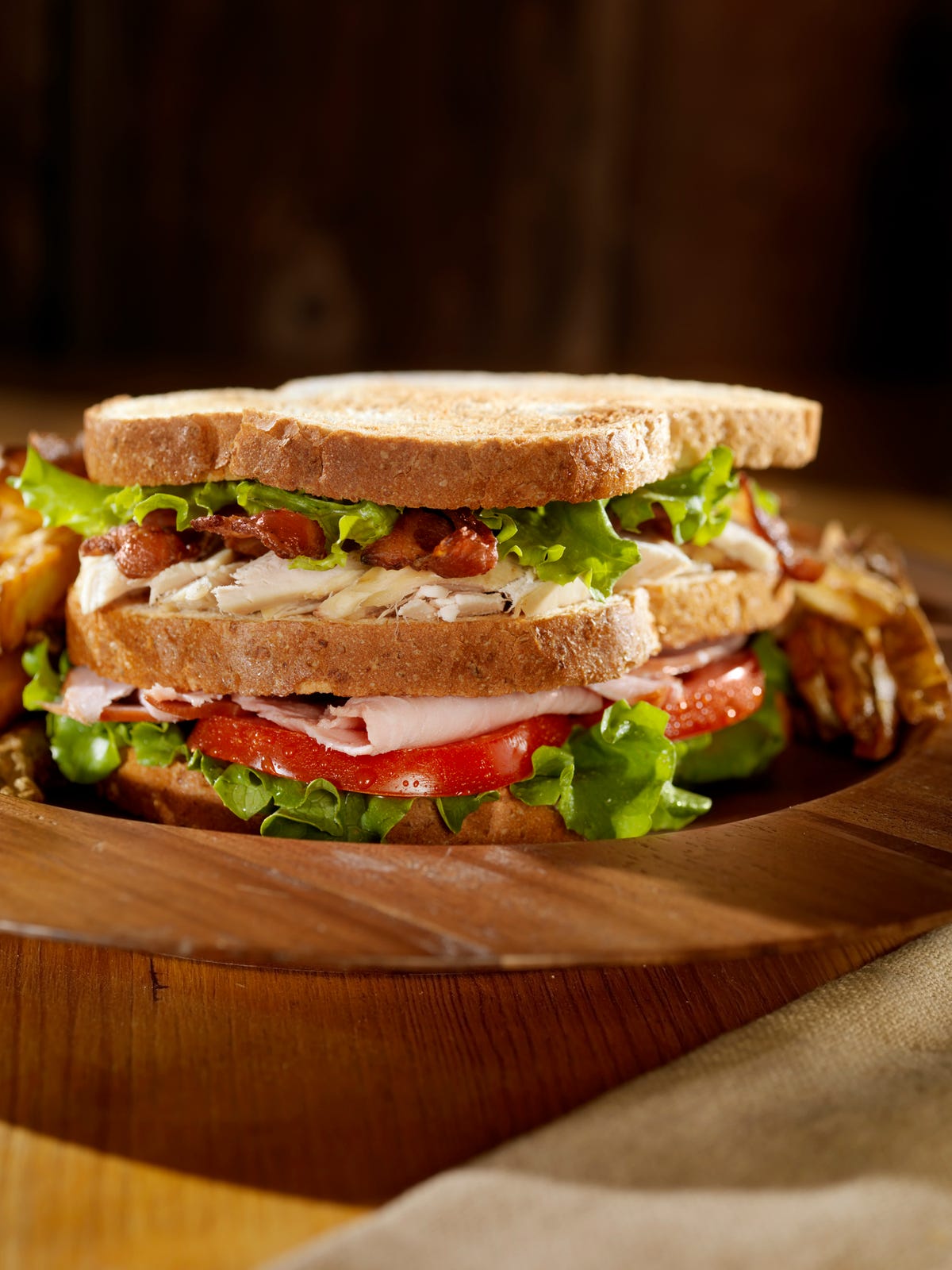 Clubhouse Sandwich