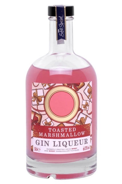 Asda launches new festive gin range