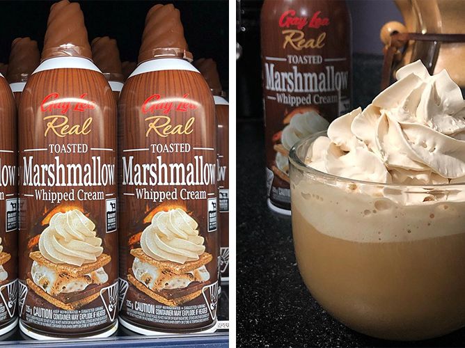Marshmallow Whipped Cream Game 