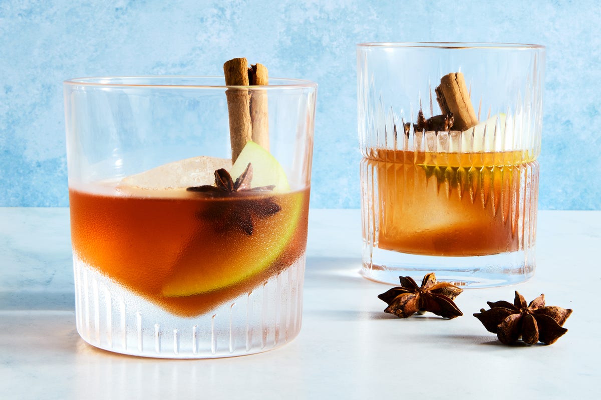 preview for Yellowstone Autumn Old Fashioned