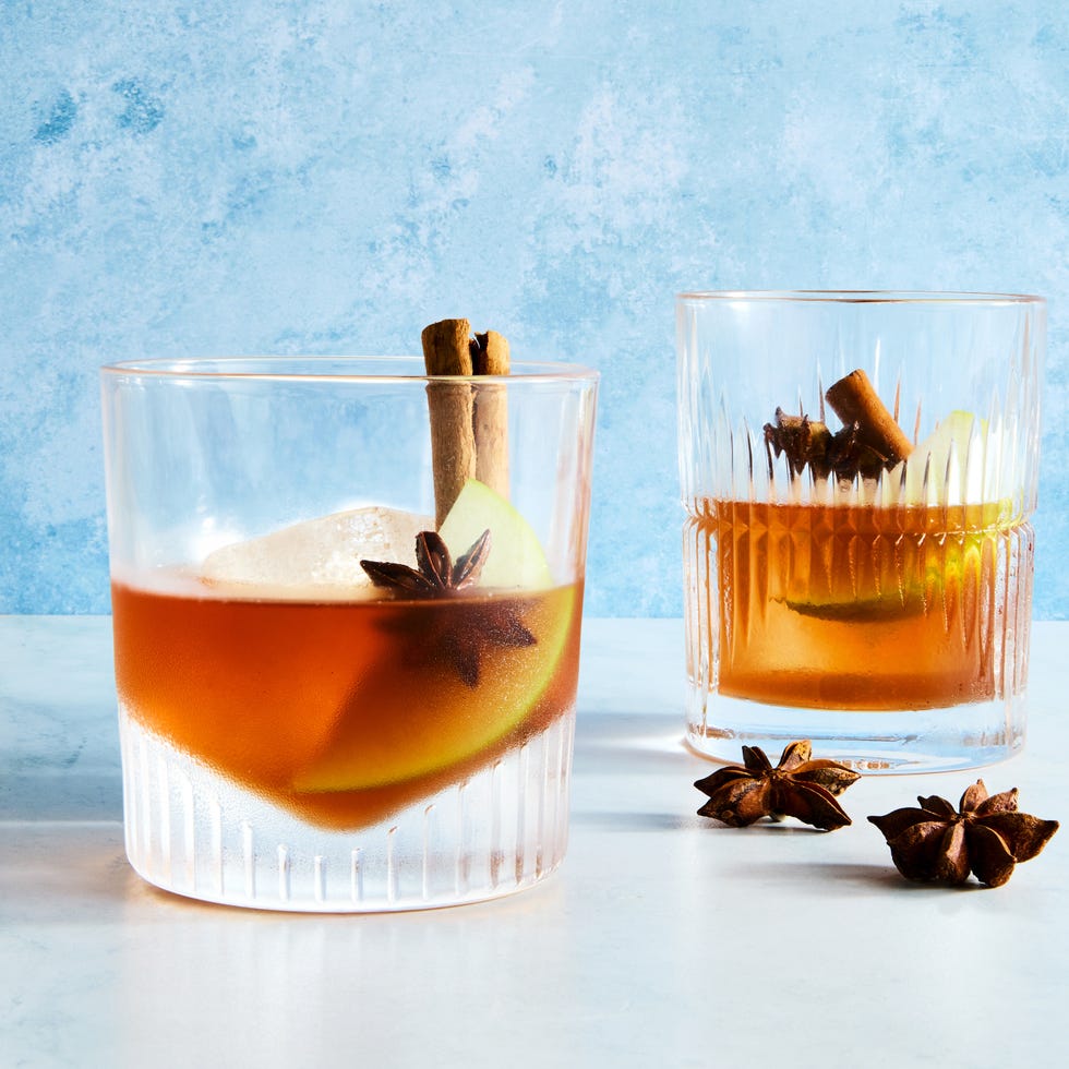 autumn old fashioned