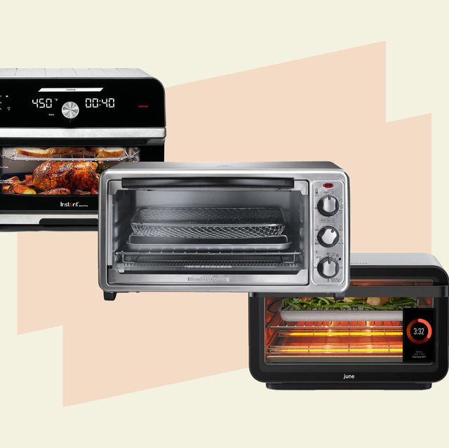 Best Air Fryer Toaster Ovens, Tested and Reviewed