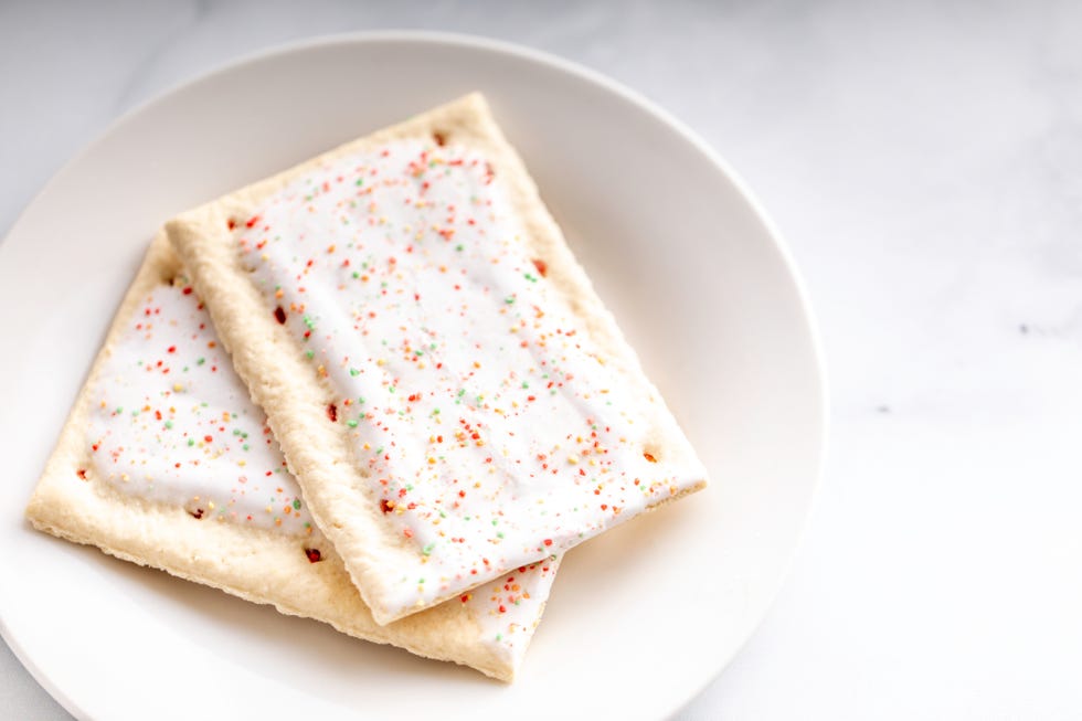Toaster Pastries