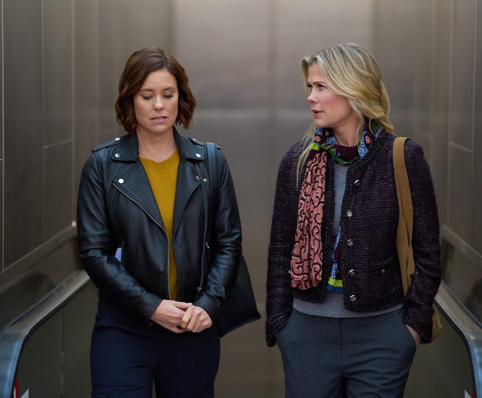 hallmark alison sweeney passport to love 2025 clip