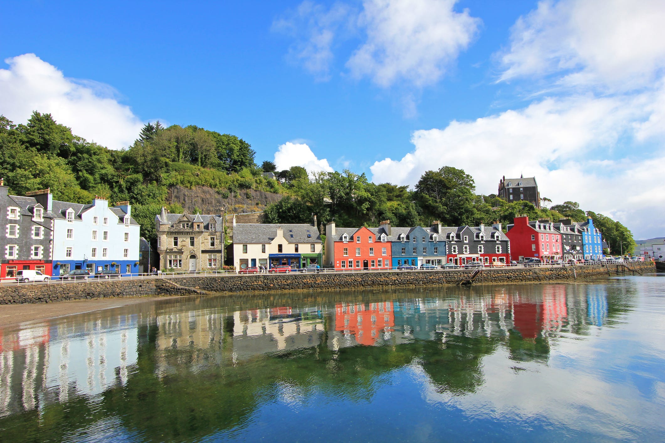 20 Of The Most Tranquil Villages And Towns In The UK