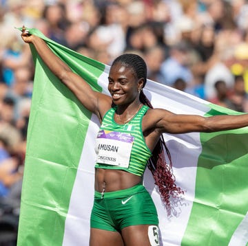 Athletics - Commonwealth Games: Day 10 athletics commonwealth games day 10