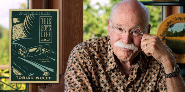 tobias wolff, this boys life, memoir