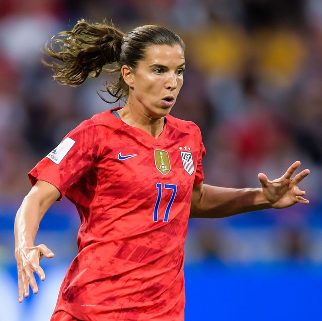 5 Things to Know About American Soccer Player Tobin Heath
