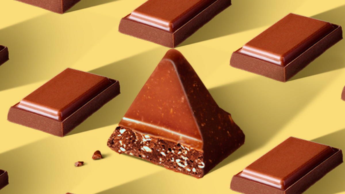 How To Eat Toblerone | We've Been This Whole Time