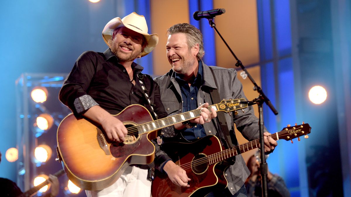 53rd academy of country music awards roaming show