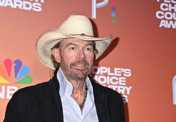 the 2023 people's choice country awards arrivals