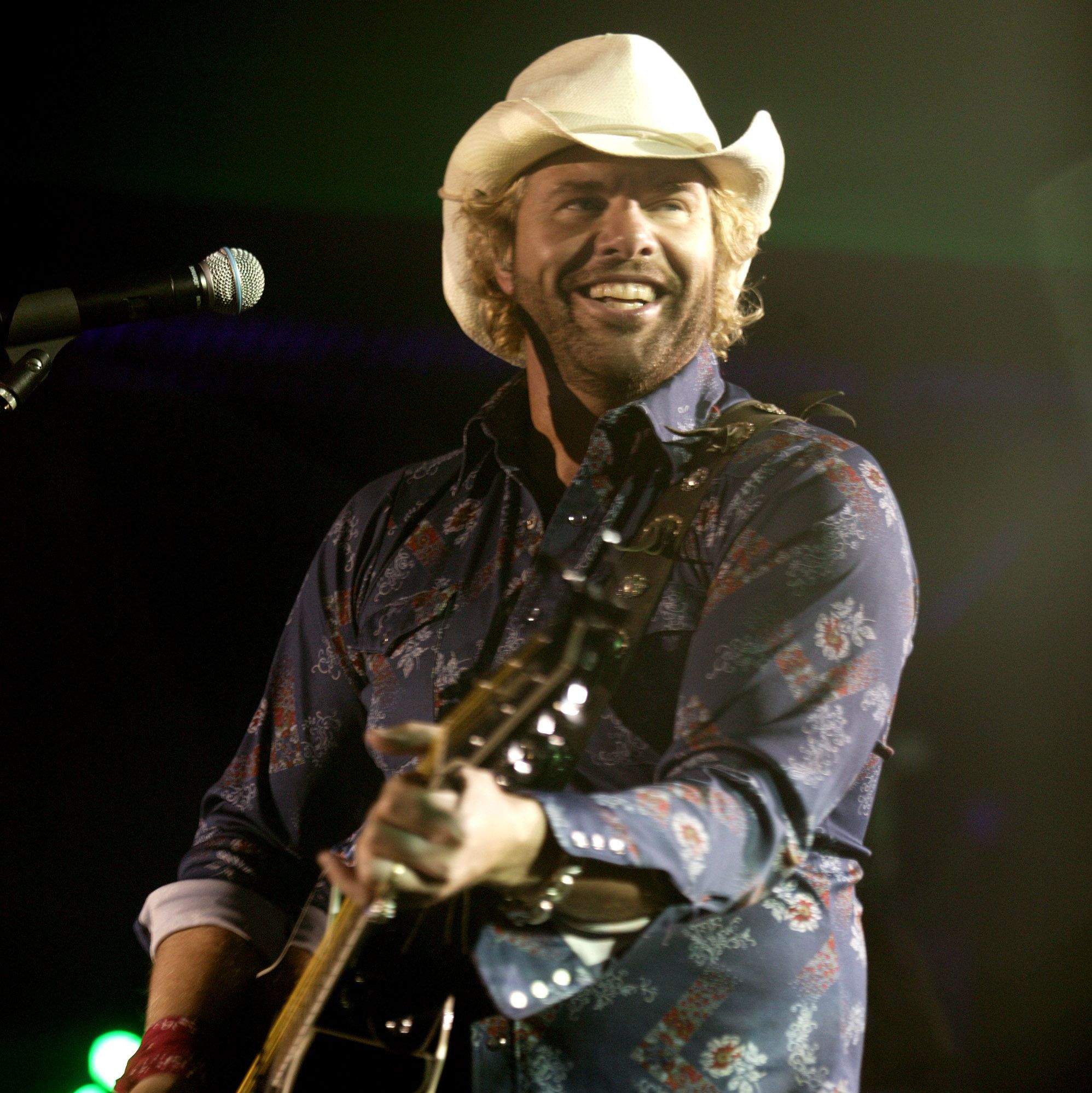 Toby Keith: What I've Learned