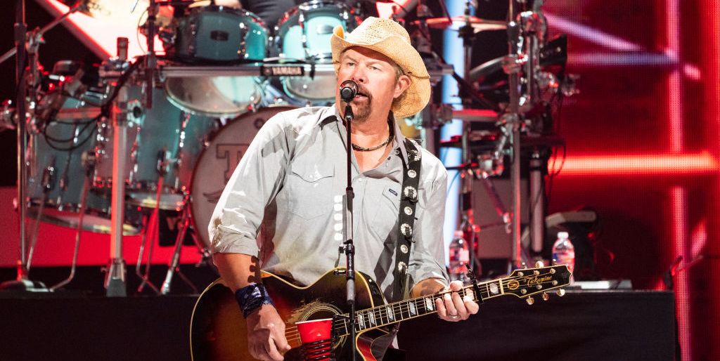 Toby Keith Announces He Has Stomach Cancer at 60