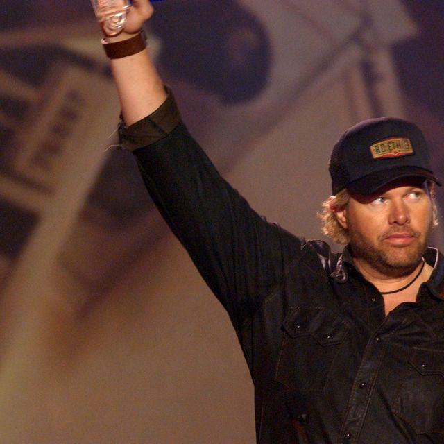 See Toby Keith's Emotional Instagram Message About His Cancer Diagnosis