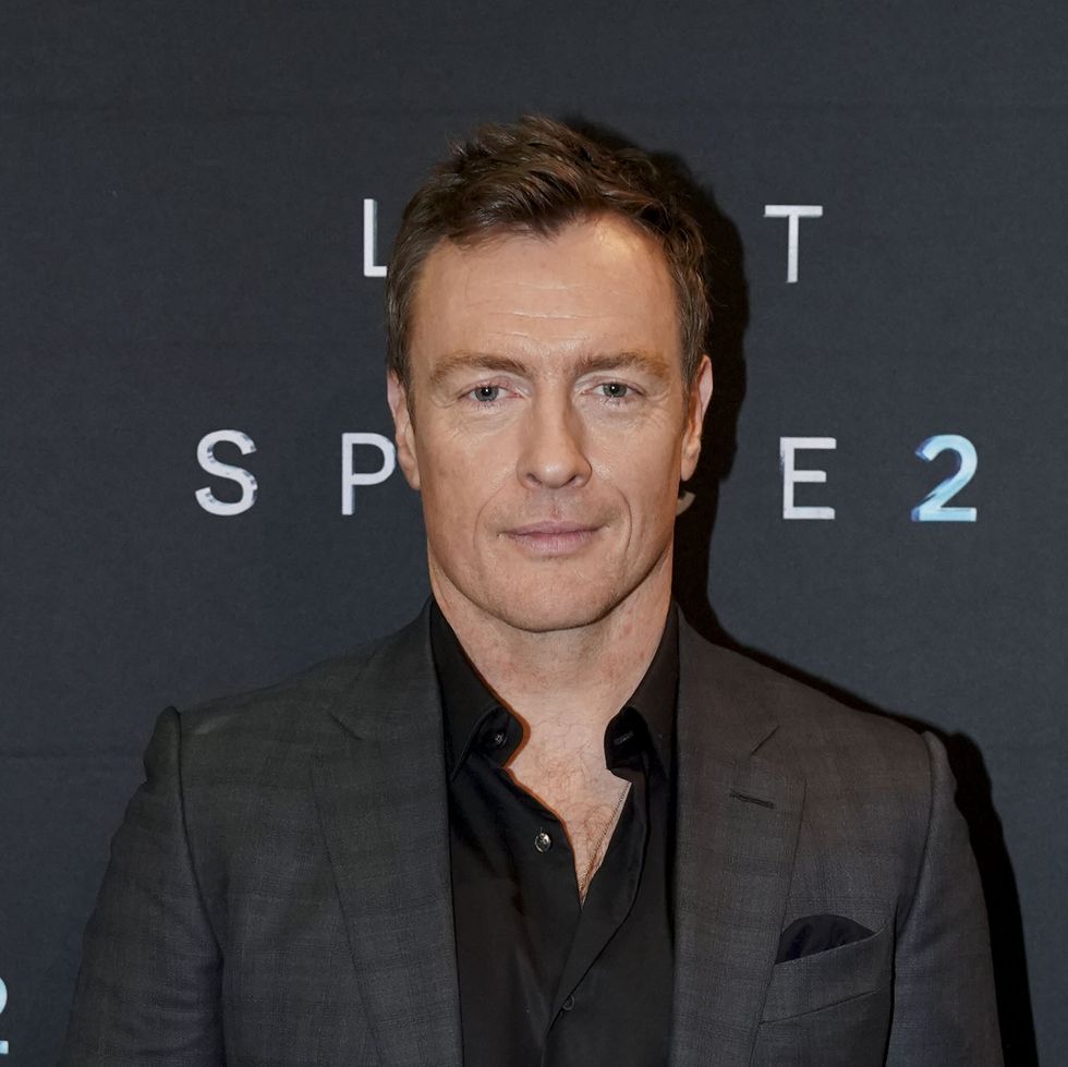 Percy Jackson Casts Lance Reddick as Zeus and Toby Stephens as