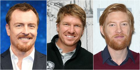 Toby Stephens - Chip Gaines - Domhall Gleeson